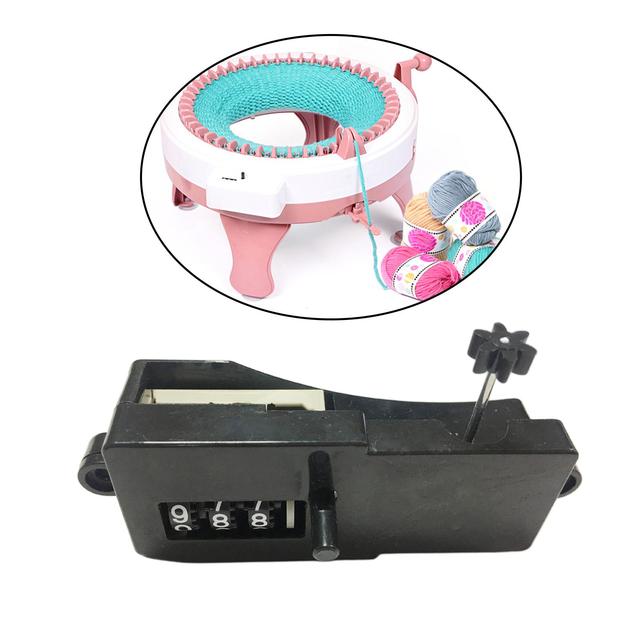 Counter for 48 Needle Knitting Machine Knit Counter for Sweater/Hat/Scarf -  AliExpress